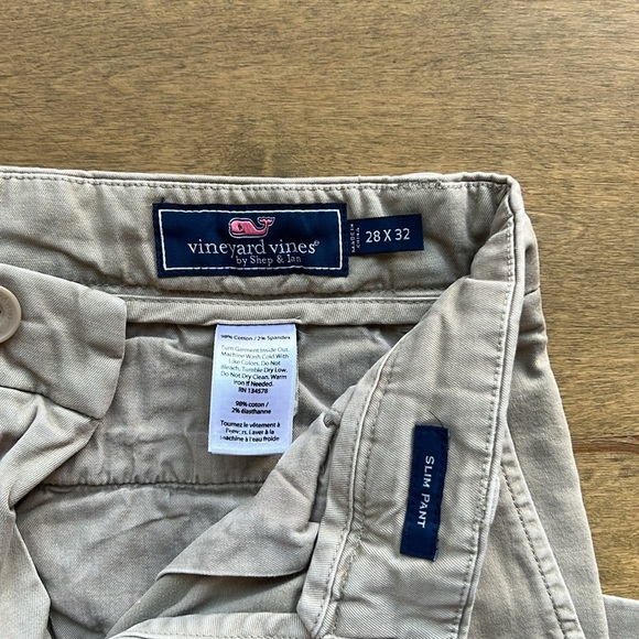 Vineyard Vines Khakis - Picture 2 of 3
